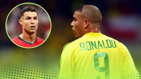  Ronaldo, vâng, có 5 ‘ông’ Ronaldo!